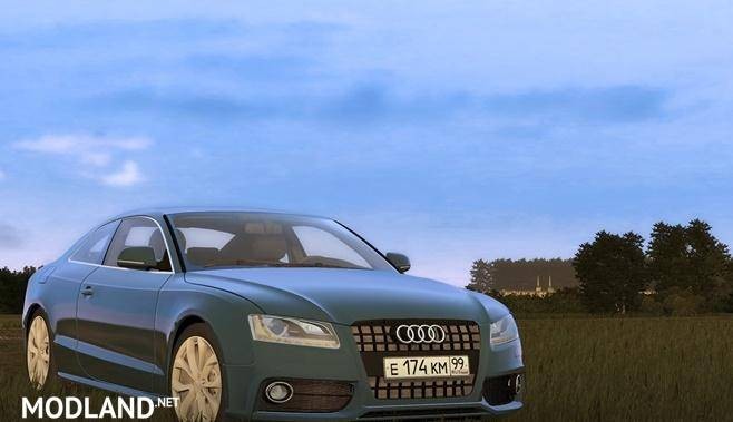 Audi S5 [1.5.5]